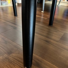 【特価】Yチェア　リプロダクト　中古　ブラック　ツートンの画像