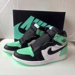 Nike Air Jordan 1 High OG "Green...
