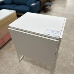 ★ジモティ割あり★TJ11570  デスク 白 H74×D46×...