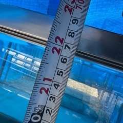 ガラスショーケース　2個の画像
