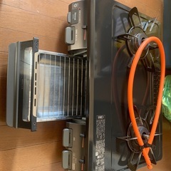 ガスコンロ