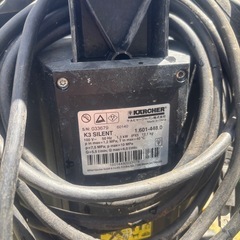 ケルヒァーk3 サイレントの画像