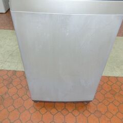 ID625709　6K洗濯機　アイリスオーヤマ　2020年製　DAW-A60　※日焼け有りの画像