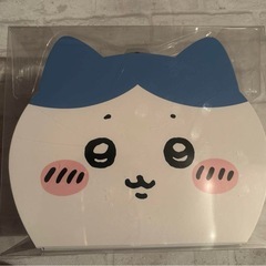 ちいかわ　ハチワレ　