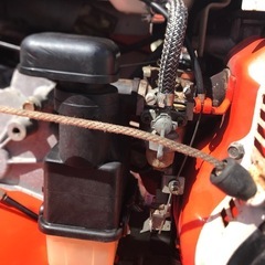 クボタ TG620 耕運機 管理機 車体のみ ガソリンエンジンの画像