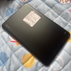 Qua tab QZ10 kyt33 タブレット　 