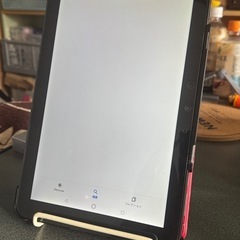 Qua tab QZ10 kyt33 タブレット　 の画像
