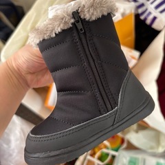 【5/20まで】13センチ、スノーブーツ