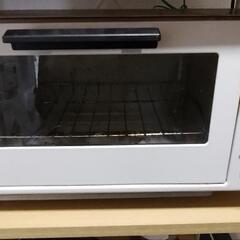 オーブントースター（取りに来て頂ける方限定）