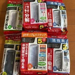 入門者or初心者限定 40cm水槽 ほぼスターターキット 譲りますの画像