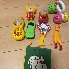 おもちゃ各種