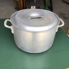 仔犬印 アルミ鍋 39cm