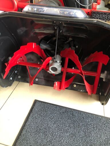 【中古】【動作OK】【店頭引取限定】HAIGE バッテリー除雪機 SNC-408 220,000円（税込）