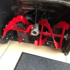 【中古】【動作OK】【店頭引取限定】HAIGE バッテリー除雪機 SNC-408 308,000円（税込）の画像