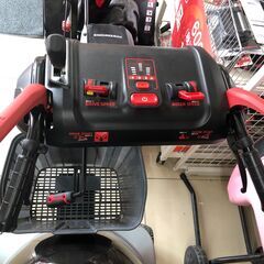 【中古】【動作OK】【店頭引取限定】HAIGE バッテリー除雪機 SNC-408 308,000円（税込）の画像
