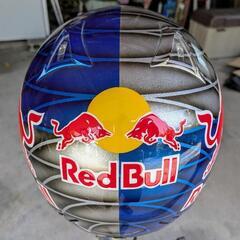 SHOEI オフロード ヘルメット Redbullの画像