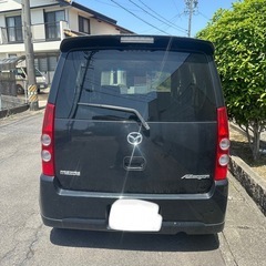 MAZDA AZ-ワゴン 83000km 車検2年の画像