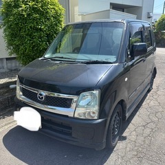 MAZDA AZ-ワゴン 83000km 車検2年