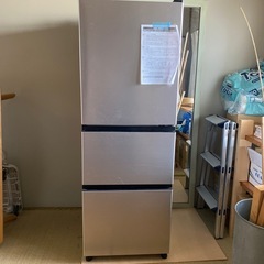 HITACHI ノンフロン冷凍冷蔵庫　R-27SV
