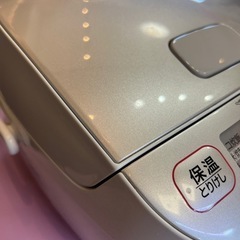 格安　美品中古　象印　炊飯器の画像