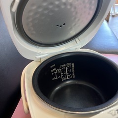 格安　美品中古　象印　炊飯器の画像