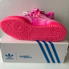 adidas JEREMY SCOTT FORUM DIPPED LOWの画像
