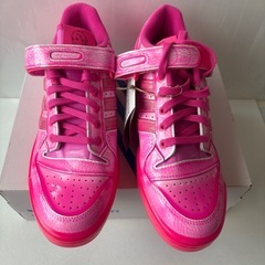 adidas JEREMY SCOTT FORUM DIPPED LOWの画像