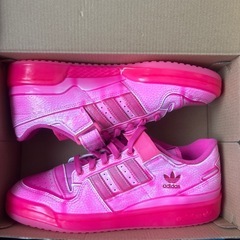 adidas JEREMY SCOTT FORUM DIPPED LOWの画像