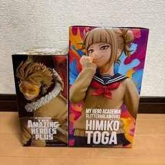 僕のヒーローアカデミア フィギュアの画像
