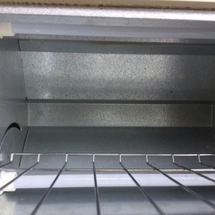 サンヨー オーブントースター SK-S5  シンプル操作の画像