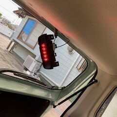  ekワゴン  H82W   LED ハイマウント　ストップランプ　ブレーキランプの画像