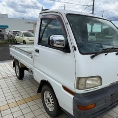 4WD 軽トラック