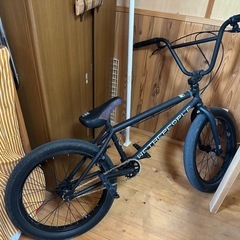 WETHEPEOPLE BMX 年式不明2018年辺り？