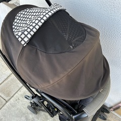 Aprica ベビーカー
の画像