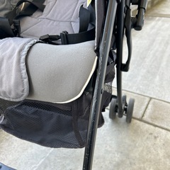 Aprica ベビーカー
の画像
