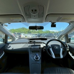 【支払総額39.8万円】30プリウスAA評価4点修復歴無し！不具合無し車検令和9年5月 機関良好 内外装良好！自動車税もコミコミ！の画像