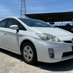【支払総額39.8万円】30プリウスAA評価4点修復歴無し！不具合無し車検令和9年5月 機関良好 内外装良好！自動車税もコミコミ！の画像