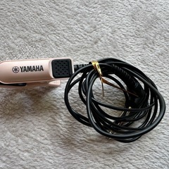 ヤマハ チューナー用マイクロフォンTM-30の画像