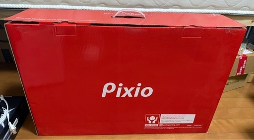 Pixio PX278 WAVE White ゲーミングモニター 27インチ 180Hz WQHD ホワイト