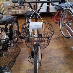 ★ジモティ割あり★  自転車 20インチ オフホワイト クリーニ...