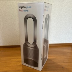 【新品未使用品】Dyson purifier hot+cool 空気清浄機
