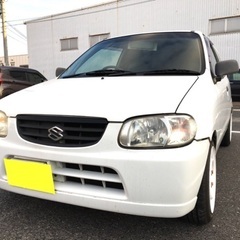 ☆5MT☆スズキアルトバン☆車検1年以上残ってます☆