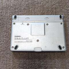 電子辞書の画像