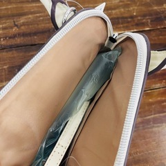 【GU】ボストン ミニショルダーバッグ の画像