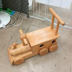 0507-083 汽車ポッポ　手押し車