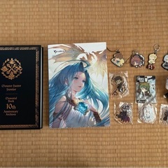 ゲーム関連本　
キーホルダー