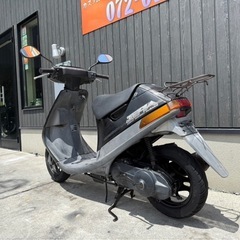 ★3万円　セピア　自賠責保険付き！実動車　スズキ　原付　スクーター　CA1EA の画像