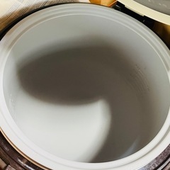ガス炊飯 電子ジャーの画像