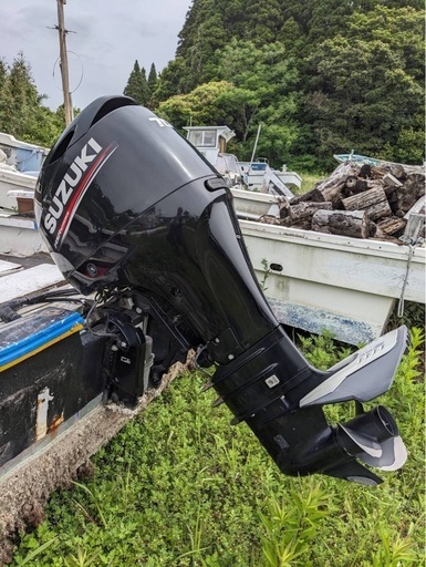 船外機