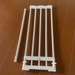 突っ張り棚、突っ張り棒あげます